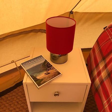 Hotel Cox Hill Glamping Benson à Truro Extérieur photo