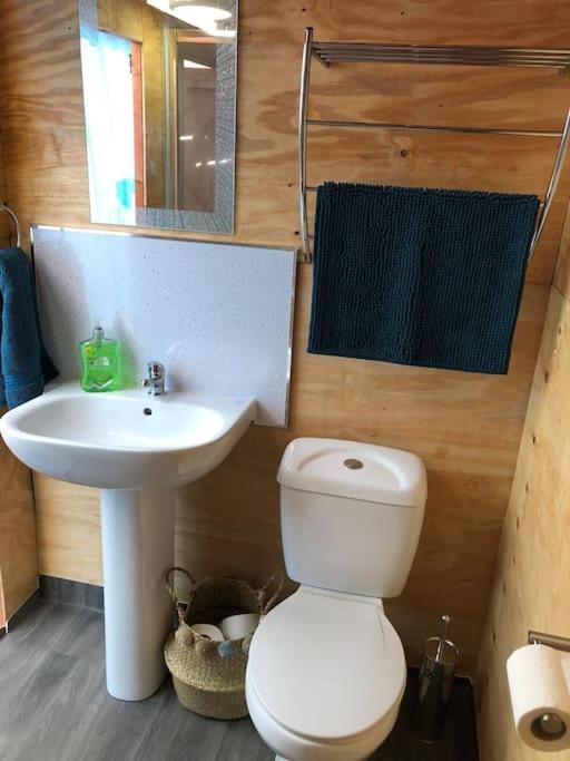 Hotel Cox Hill Glamping Benson à Truro Extérieur photo