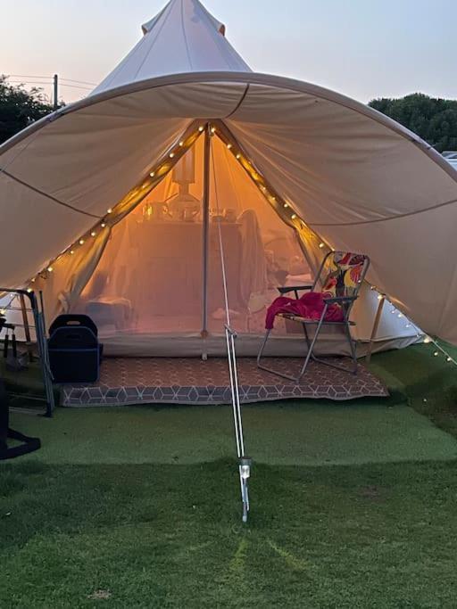 Hotel Cox Hill Glamping Benson à Truro Extérieur photo